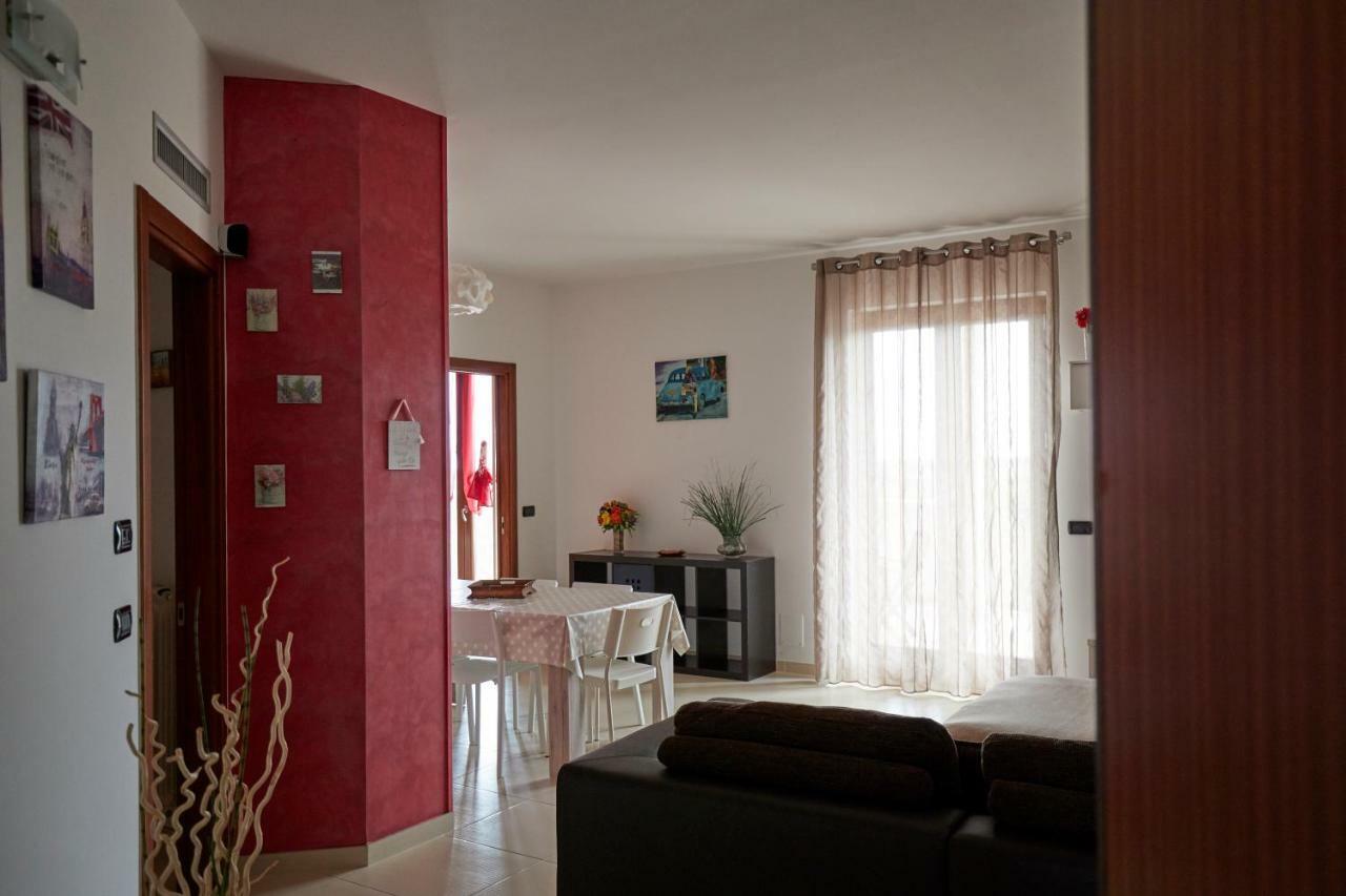 Apartmán Casa Bellavista Torre Canne Exteriér fotografie