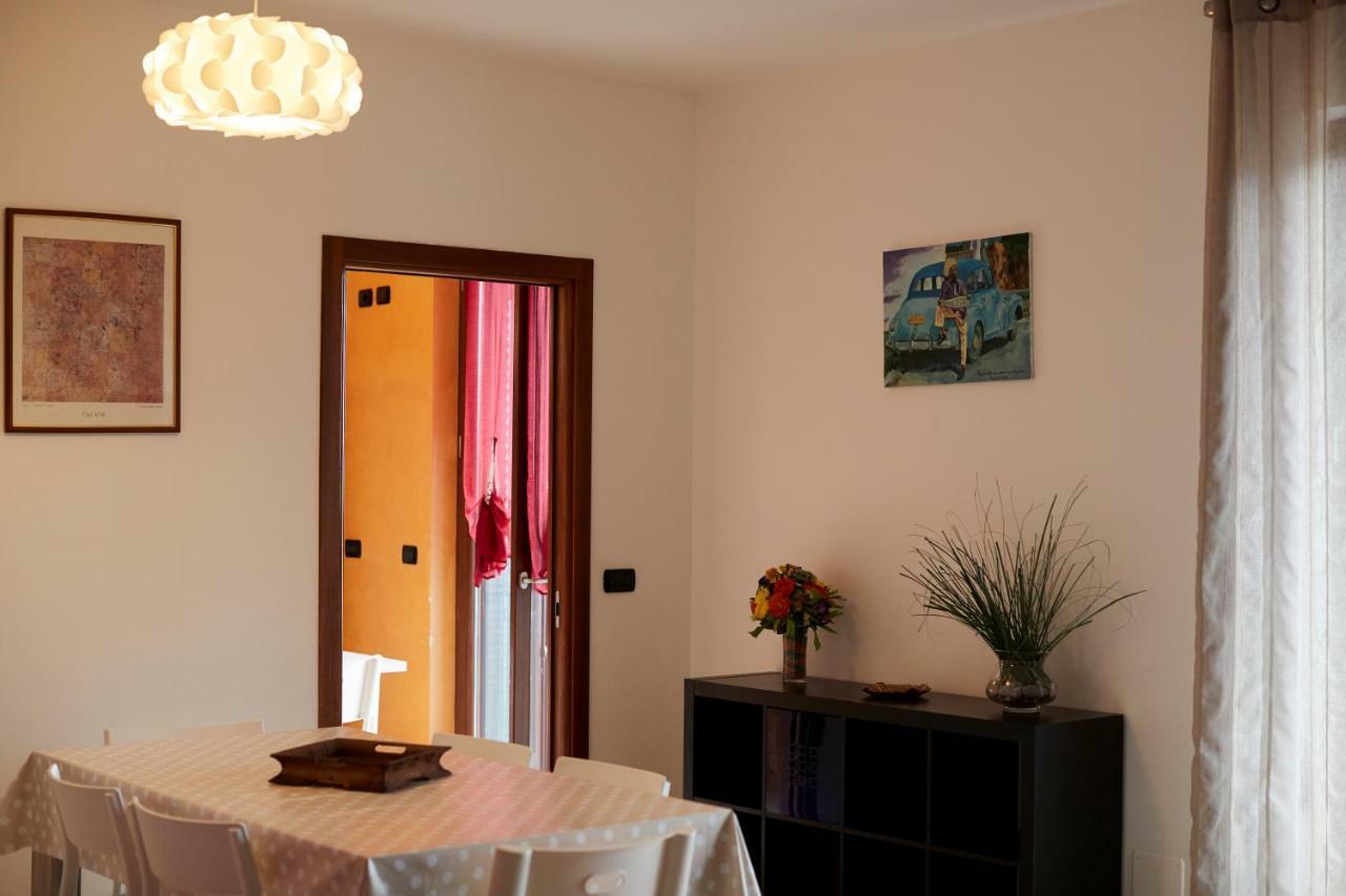 Apartmán Casa Bellavista Torre Canne Exteriér fotografie