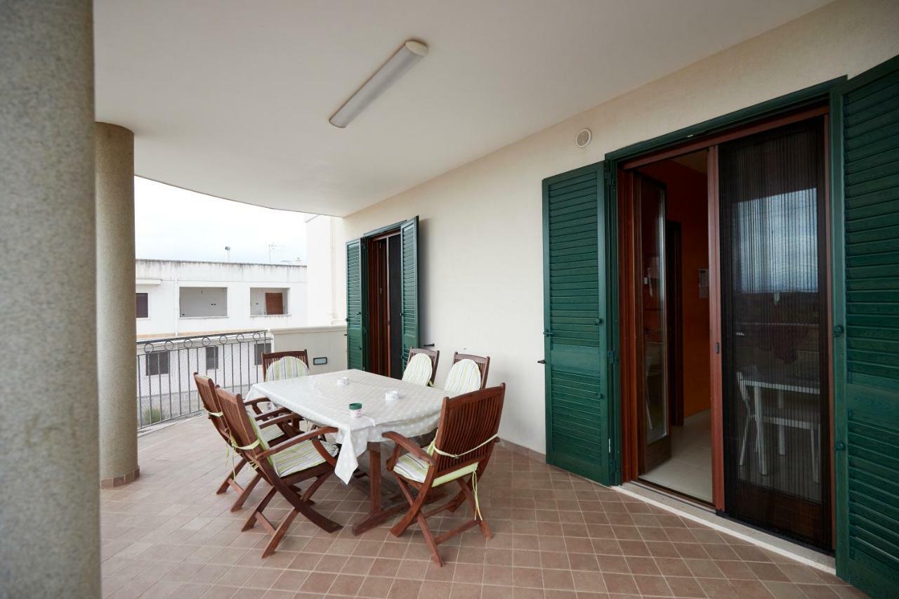 Apartmán Casa Bellavista Torre Canne Exteriér fotografie