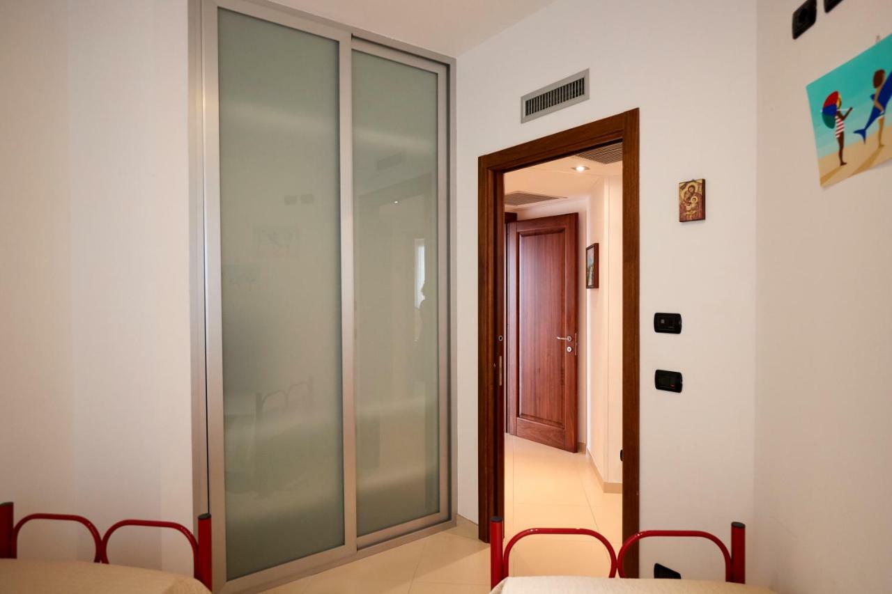 Apartmán Casa Bellavista Torre Canne Exteriér fotografie